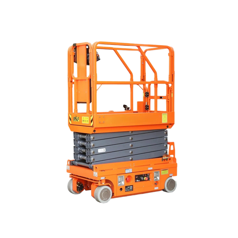 迷你款剪叉式升降平台