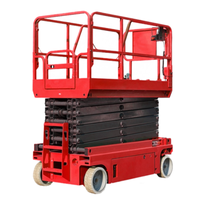 自行走剪叉式升降平台